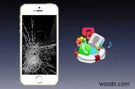 ปกป้องข้อมูล iPhone ของคุณ:2 วิธีสำรองข้อมูลที่ได้รับการพิสูจน์แล้วสำหรับหน้าจอที่เสียหาย 
