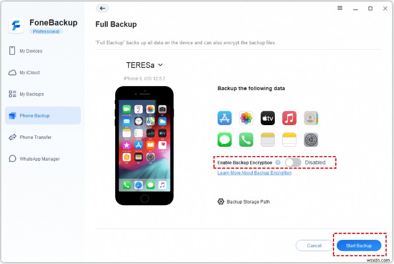 วิธีสำรองข้อมูล iPhone ของคุณอย่างปลอดภัยไปยังฮาร์ดไดรฟ์ภายนอก:5 วิธีการที่ได้รับการพิสูจน์แล้ว 