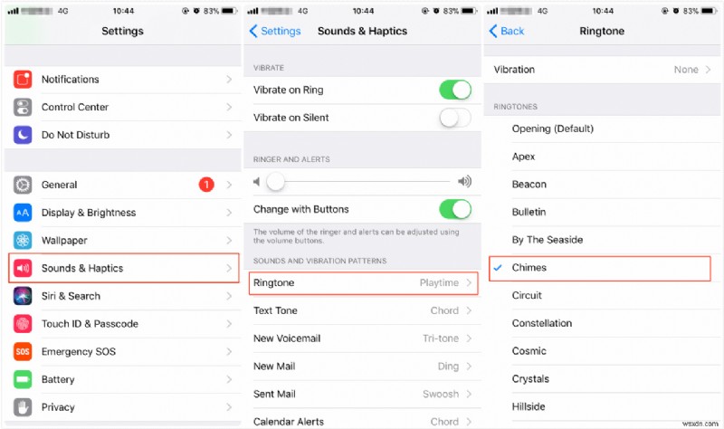 เพิ่มเสียงเรียกเข้า Zedge ให้กับผู้ติดต่อแต่ละรายบน iPhone และ Android – คู่มือฉบับย่อ 