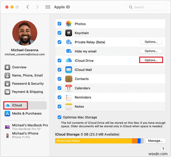 วิธีสำรองไฟล์ Windows และ Mac ไปยัง iCloud ได้อย่างราบรื่น 