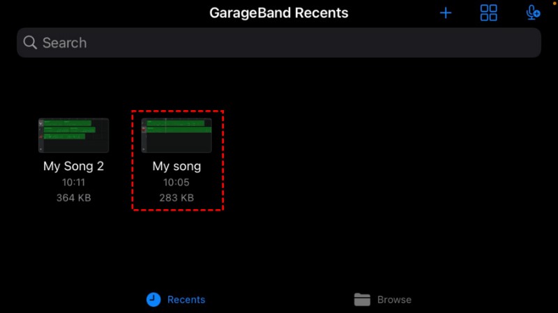 ถ่ายโอนโปรเจ็กต์ GarageBand จาก iPhone ไปยัง iPad (และอื่น ๆ ) - ขั้นตอนง่ายๆ