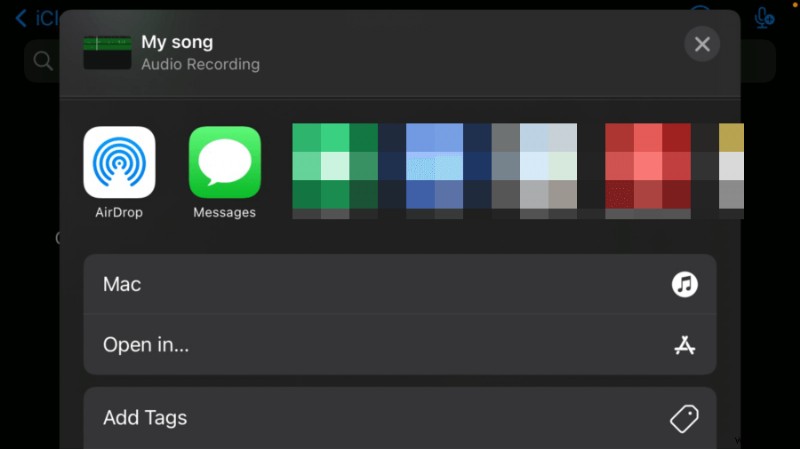 ถ่ายโอนโปรเจ็กต์ GarageBand จาก iPhone ไปยัง iPad (และอื่น ๆ ) - ขั้นตอนง่ายๆ
