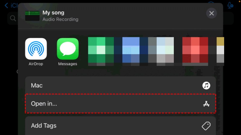 ถ่ายโอนโปรเจ็กต์ GarageBand จาก iPhone ไปยัง iPad (และอื่น ๆ ) - ขั้นตอนง่ายๆ