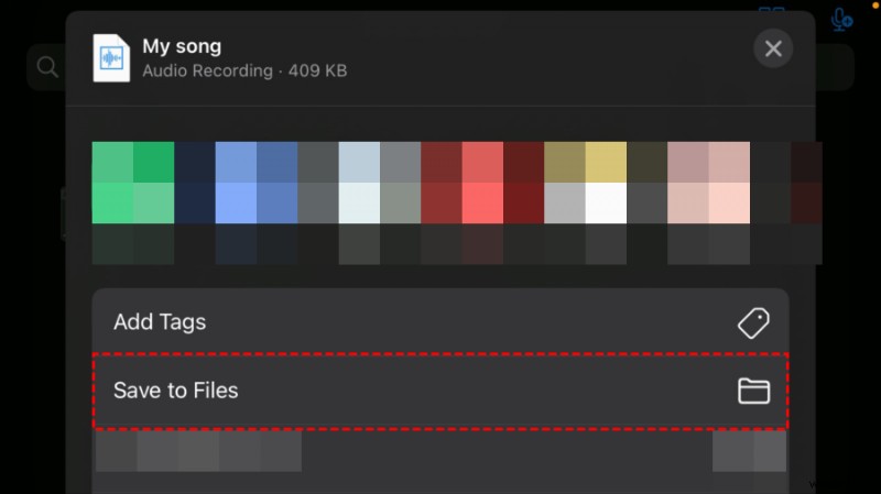 ถ่ายโอนโปรเจ็กต์ GarageBand จาก iPhone ไปยัง iPad (และอื่น ๆ ) - ขั้นตอนง่ายๆ
