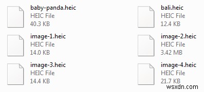 ดู HEIC Photos บน Windows 11/10/8/7 ฟรี - ขั้นตอนและเครื่องมือง่ายๆ
