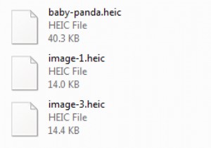 ดู HEIC Photos บน Windows 11/10/8/7 ฟรี - ขั้นตอนและเครื่องมือง่ายๆ 