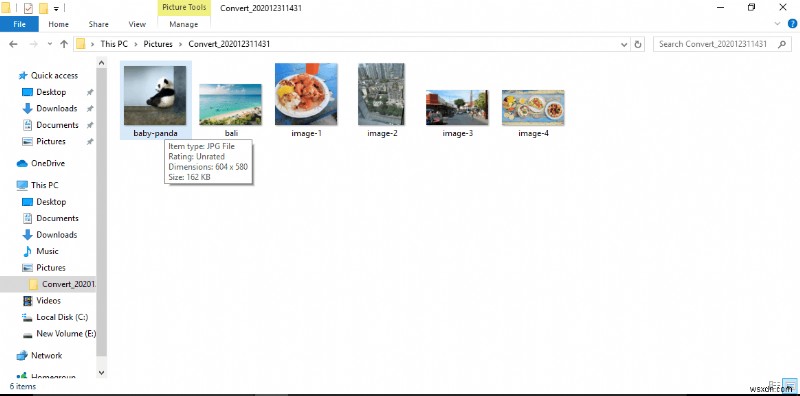 ดู HEIC Photos บน Windows 11/10/8/7 ฟรี - ขั้นตอนและเครื่องมือง่ายๆ