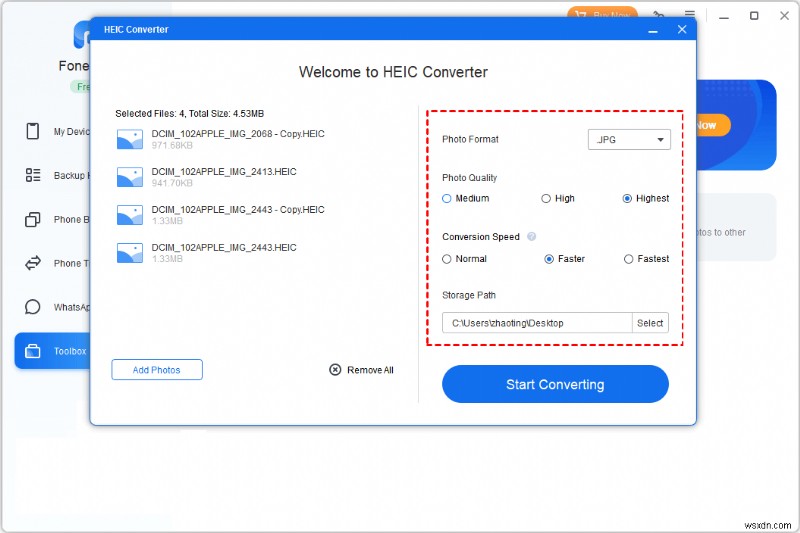 ดู HEIC Photos บน Windows 11/10/8/7 ฟรี - ขั้นตอนและเครื่องมือง่ายๆ