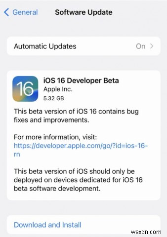 iOS 16/17/18 Beta ไม่ปรากฏบน iPhone ของคุณใช่ไหม การแก้ไขด่วนและการแก้ไขปัญหา 