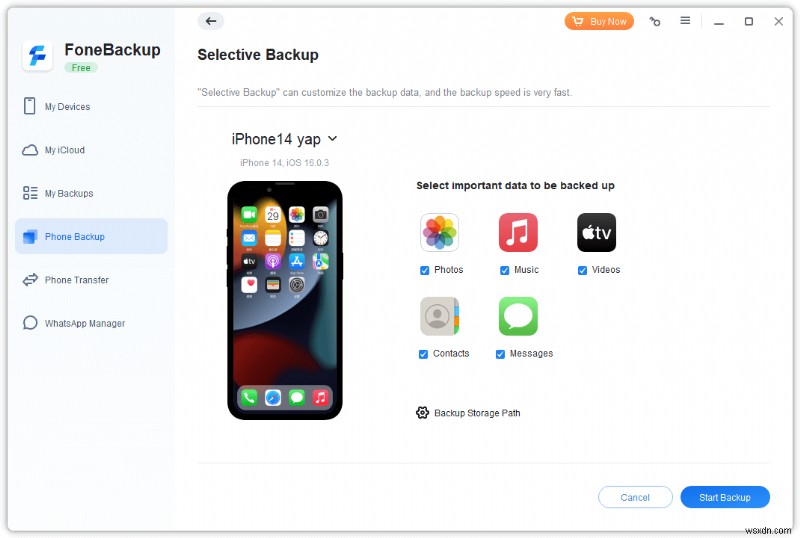 คู่มือฉบับสมบูรณ์เพื่อกู้คืน iPhone ของคุณจากการสำรองข้อมูลคอมพิวเตอร์ 