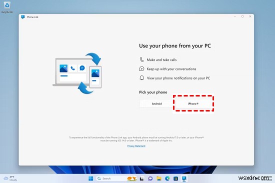 เชื่อมต่อ iPhone ของคุณกับ Windows 10/11:ขั้นตอนง่าย ๆ ในการซิงค์และถ่ายโอนไฟล์ 