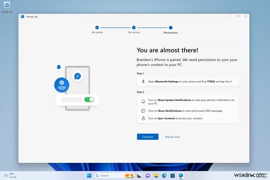 เชื่อมต่อ iPhone ของคุณกับ Windows 10/11:ขั้นตอนง่าย ๆ ในการซิงค์และถ่ายโอนไฟล์ 