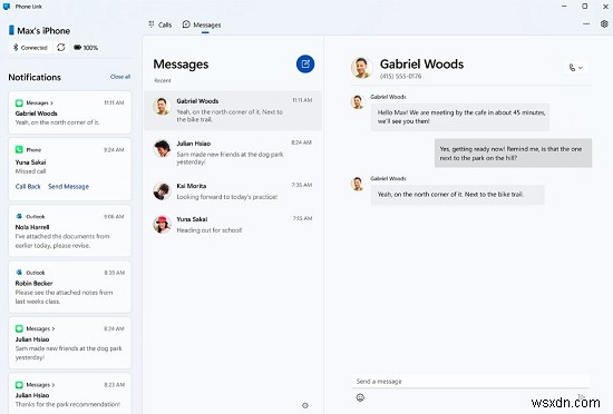 เชื่อมต่อ iPhone ของคุณกับ Windows 10/11:ขั้นตอนง่าย ๆ ในการซิงค์และถ่ายโอนไฟล์ 
