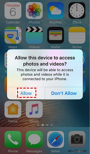 เชื่อมต่อ iPhone ของคุณกับ Windows 10/11:ขั้นตอนง่าย ๆ ในการซิงค์และถ่ายโอนไฟล์ 