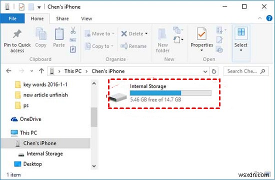 เชื่อมต่อ iPhone ของคุณกับ Windows 10/11:ขั้นตอนง่าย ๆ ในการซิงค์และถ่ายโอนไฟล์ 