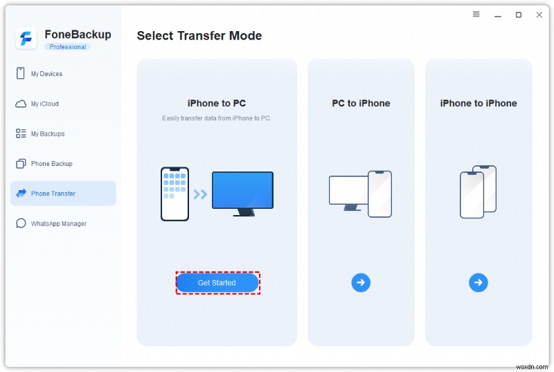 ถ่ายโอนเกม iPhone ไปยังแล็ปท็อปของคุณได้อย่างราบรื่น:คำแนะนำทีละขั้นตอน 