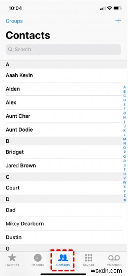 คำแนะนำทีละขั้นตอนในการล้างและรวมผู้ติดต่อที่ซ้ำกันบน iPhone 