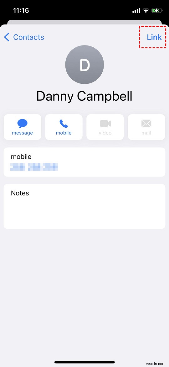 คำแนะนำทีละขั้นตอนในการล้างและรวมผู้ติดต่อที่ซ้ำกันบน iPhone 