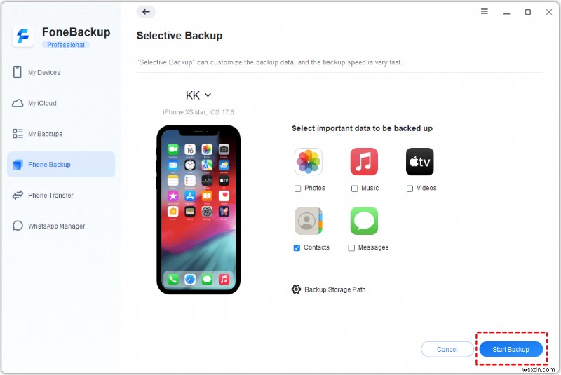 คำแนะนำทีละขั้นตอนในการล้างและรวมผู้ติดต่อที่ซ้ำกันบน iPhone 