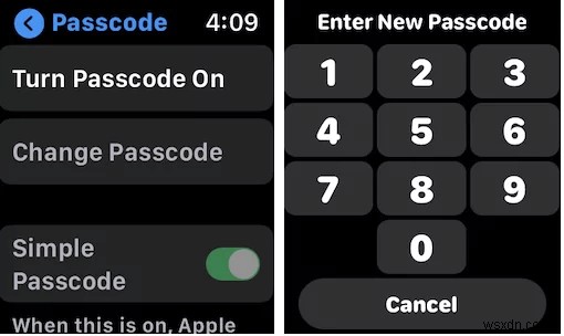 แก้ไข  ไม่สามารถสื่อสารกับ Apple Watch  บน iOS 16/17 