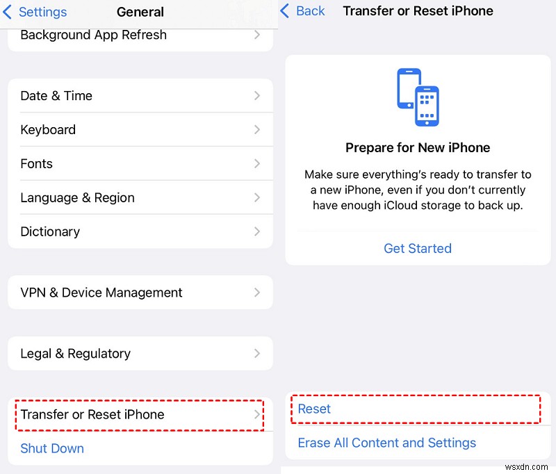 6 การแก้ไขที่ได้รับการพิสูจน์แล้วเพื่อแก้ไขปัญหาโหมดแนวตั้งของ iPhone 13 