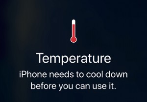 การแก้ไขด่วนสำหรับ iPhone ร้อนเกินไปหลังจากอัปเดต iOS 16/17/18 