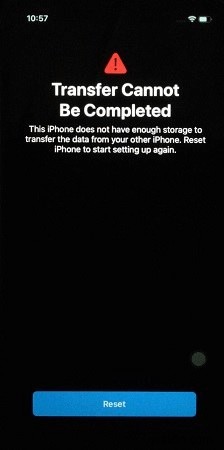แก้ไขความล้มเหลวในการถ่ายโอน iPhone 14/14 Pro แล้ว:การแก้ไขที่พิสูจน์แล้ว 4 รายการ 