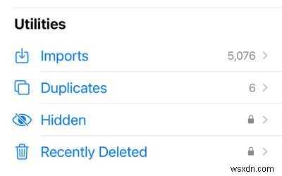 รวมรูปภาพที่ซ้ำกันบน iOS 16-18 ได้อย่างง่ายดาย:คำแนะนำทีละขั้นตอน