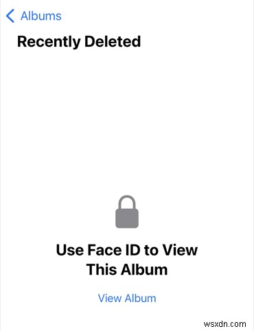 รักษาความปลอดภัยรูปภาพของคุณบน iOS 16 ด้วยคุณสมบัติล็อคในตัว