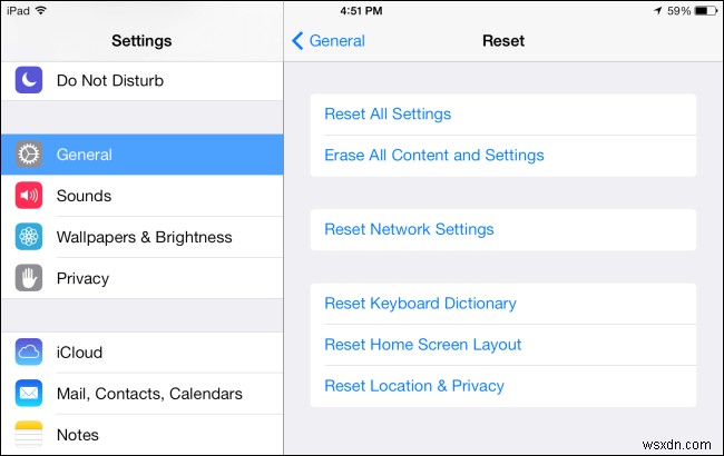 คำแนะนำทีละขั้นตอน:ดาวน์เกรดจาก iPadOS 18 Beta เป็น iPadOS 17