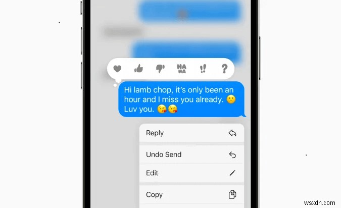 ยกเลิกการส่งข้อความบน iOS 17/18:ทุกสิ่งที่คุณต้องรู้ 
