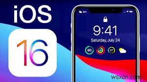 หน้าจอล็อค Master iOS 16:คู่มือฉบับสมบูรณ์เพื่อปรับแต่ง iPhone ของคุณ 