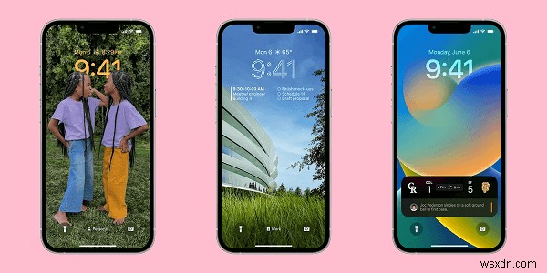 หน้าจอล็อค Master iOS 16:คู่มือฉบับสมบูรณ์เพื่อปรับแต่ง iPhone ของคุณ 