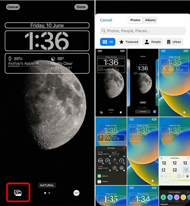 หน้าจอล็อค Master iOS 16:คู่มือฉบับสมบูรณ์เพื่อปรับแต่ง iPhone ของคุณ 