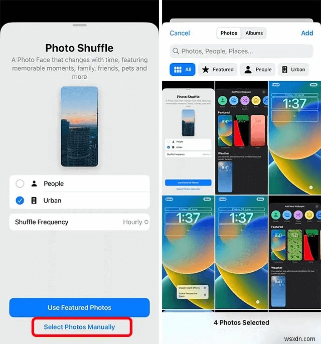หน้าจอล็อค Master iOS 16:คู่มือฉบับสมบูรณ์เพื่อปรับแต่ง iPhone ของคุณ 