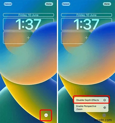 หน้าจอล็อค Master iOS 16:คู่มือฉบับสมบูรณ์เพื่อปรับแต่ง iPhone ของคุณ 