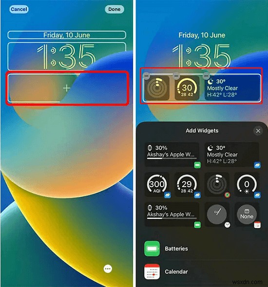 หน้าจอล็อค Master iOS 16:คู่มือฉบับสมบูรณ์เพื่อปรับแต่ง iPhone ของคุณ 