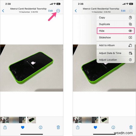 iOS 16:การเรียนรู้ความเป็นส่วนตัวของรูปภาพ - ซ่อนและรักษาความปลอดภัยรูปภาพของคุณบน iPhone และ iPad 