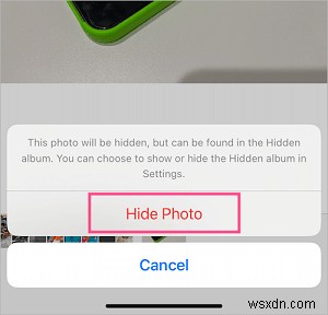 iOS 16:การเรียนรู้ความเป็นส่วนตัวของรูปภาพ - ซ่อนและรักษาความปลอดภัยรูปภาพของคุณบน iPhone และ iPad 