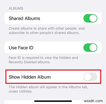 iOS 16:การเรียนรู้ความเป็นส่วนตัวของรูปภาพ - ซ่อนและรักษาความปลอดภัยรูปภาพของคุณบน iPhone และ iPad 