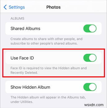 iOS 16:การเรียนรู้ความเป็นส่วนตัวของรูปภาพ - ซ่อนและรักษาความปลอดภัยรูปภาพของคุณบน iPhone และ iPad 