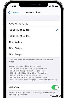 แก้ไขข้อผิดพลาดการเล่นวิดีโอของ iPhone:ขั้นตอนด่วนในการแก้ไขปัญหาการโหลด