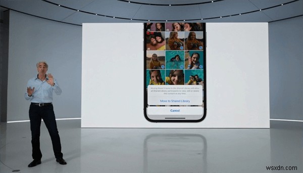 คลังรูปภาพที่แชร์ iCloud บน iOS 16-18:คู่มือและคุณสมบัติฉบับเต็ม