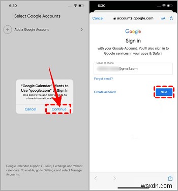 วิธีเพิ่ม Google ปฏิทินลงใน iPhone 14 หรือ 15 ของคุณ:คำแนะนำทีละขั้นตอนโดยละเอียด