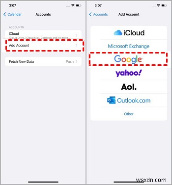 วิธีเพิ่ม Google ปฏิทินลงใน iPhone 14 หรือ 15 ของคุณ:คำแนะนำทีละขั้นตอนโดยละเอียด