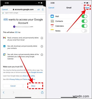 วิธีเพิ่ม Google ปฏิทินลงใน iPhone 14 หรือ 15 ของคุณ:คำแนะนำทีละขั้นตอนโดยละเอียด