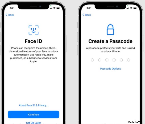 ข้อมูลทั้งหมดของคุณจะถ่ายโอนเมื่อคุณเปลี่ยนไปใช้ iPhone ใหม่หรือไม่
