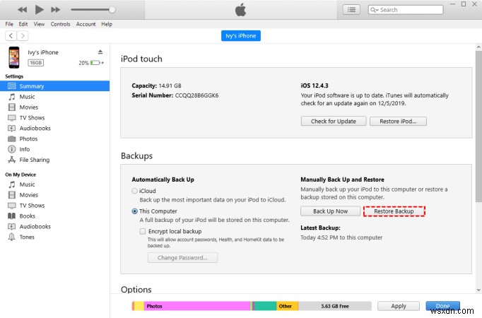 ข้อมูลทั้งหมดของคุณจะถ่ายโอนเมื่อคุณเปลี่ยนไปใช้ iPhone ใหม่หรือไม่