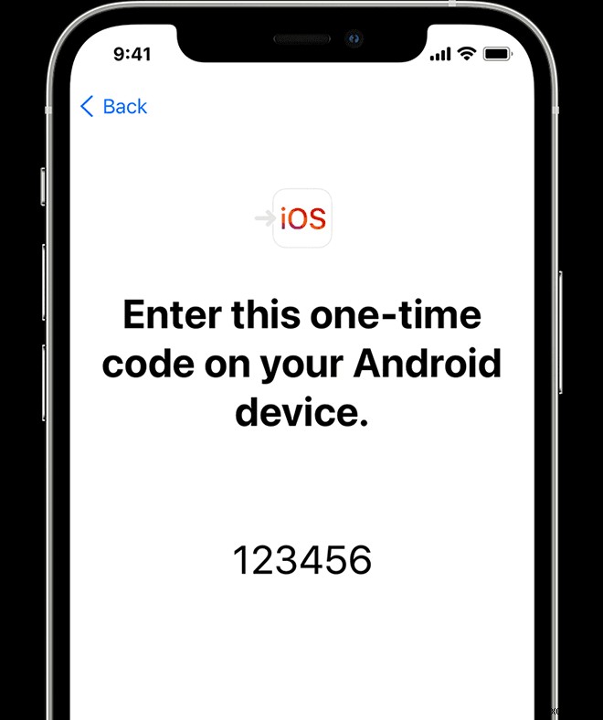 คู่มือฟรี:ถ่ายโอนข้อมูล Android ทั้งหมดของคุณไปยัง iPhone ได้อย่างราบรื่น 