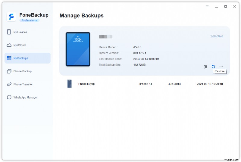 สำรองข้อมูล iPad ของคุณโดยไม่มี iCloud หรือ iTunes:คำแนะนำทีละขั้นตอน 